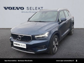 Volvo XC40 XC40 T4 Recharge 129+82 ch DCT7 Business 5p  2020 - annonce de voiture en vente sur Auto Sélection.com