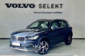 Volvo XC40 occasion 2021 mise en vente à Labge par le garage VOLVO - SIPA AUTOMOBILES - TOULOUSE SUD - photo n°1