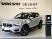 Volvo XC40 occasion année 2021 boite Automatique Annonce Volvo XC40 occasion Hybride XC40 T4 Recharge 129+82 ch DCT7 Inscription 5p à Labège