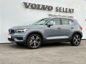 Annonce Volvo XC40 occasion Hybride XC40 T4 Recharge 129+82 ch DCT7 Inscription Luxe 5p � Lescar