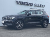 Volvo XC40 occasion année 2020 boite Automatique Annonce Volvo XC40 occasion Hybride XC40 T4 Recharge 129+82 ch DCT7 Inscription Luxe 5p à Lescar