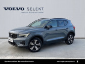 Volvo XC40 occasion année 2022 boite Automatique Annonce Volvo XC40 occasion Hybride XC40 T4 Recharge 129+82 ch DCT7 Plus 5p à Mérignac