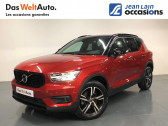 Annonce Volvo XC40 occasion Hybride XC40 T4 Recharge 129+82 ch DCT7 R-Design 5p à Seynod