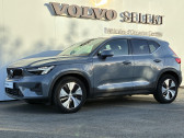 Annonce Volvo XC40 occasion Hybride XC40 T4 Recharge 129+82 ch DCT7 Start 5p  Lescar