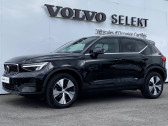 Annonce Volvo XC40 occasion Hybride XC40 T4 Recharge 129+82 ch DCT7 Start 5p  Lescar