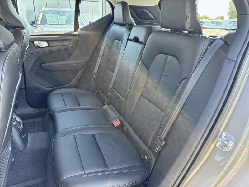Volvo XC40 XC40 T4 Recharge 129+82 ch DCT7  occasion  MOUILLERON-LE-CAPTIF - photo n6