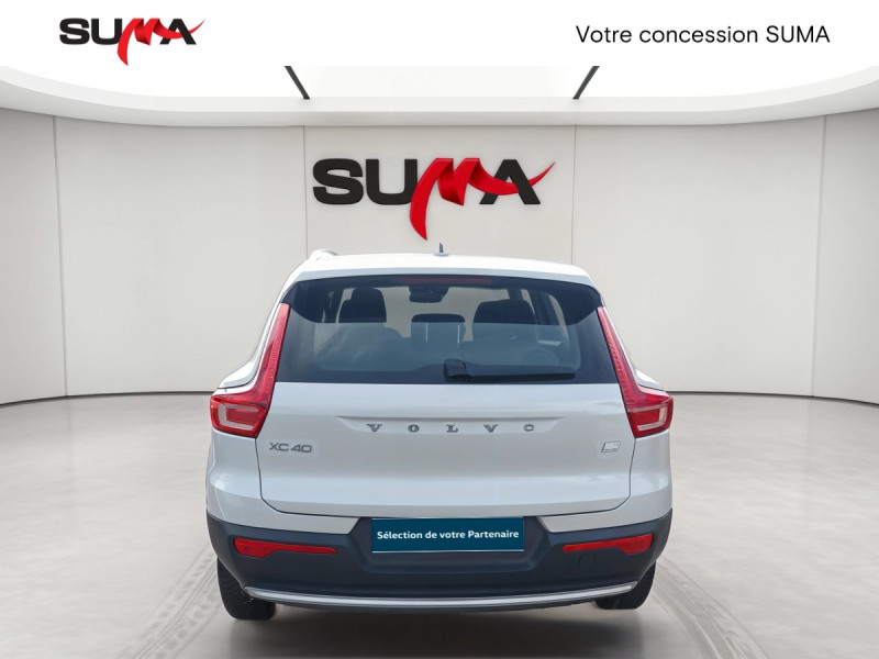 Volvo XC40 XC40 T4 Recharge 129+82 ch DCT7  occasion  Cosne-Cours-sur-Loire - photo n4
