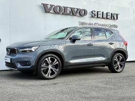 Volvo XC40 occasion 2020 mise en vente &agrave; Lescar par le garage VOLVO - SIPA AUTOMOBILES - PAU - photo n&deg;1