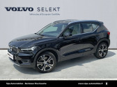 Volvo XC40 occasion année 2020 boite Automatique Annonce Volvo XC40 occasion Hybride XC40 T5 Recharge 180+82 ch DCT7 Inscription Luxe 5p à Mérignac