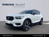 Volvo XC40 occasion année 2021 boite Automatique Annonce Volvo XC40 occasion Hybride XC40 T5 Recharge 180+82 ch DCT7 R-Design 5p à Lescar