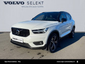 Volvo XC40 occasion année 2021 boite Automatique Annonce Volvo XC40 occasion Hybride XC40 T5 Recharge 180+82 ch DCT7 R-Design 5p à Lescar
