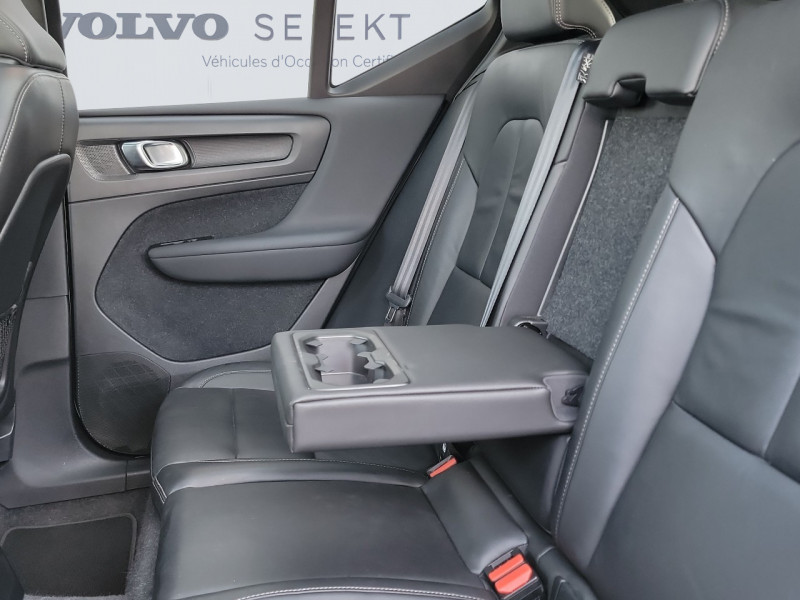 Volvo XC40 XC40 T5 Recharge 180+82 ch DCT7  occasion à Les Sables d'Olonne - photo n°9