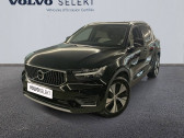 Volvo XC40 occasion année 2022 boite Automatique Annonce Volvo XC40 occasion Essence XC40 T5 Recharge 180+82 ch DCT7 à MOUGINS