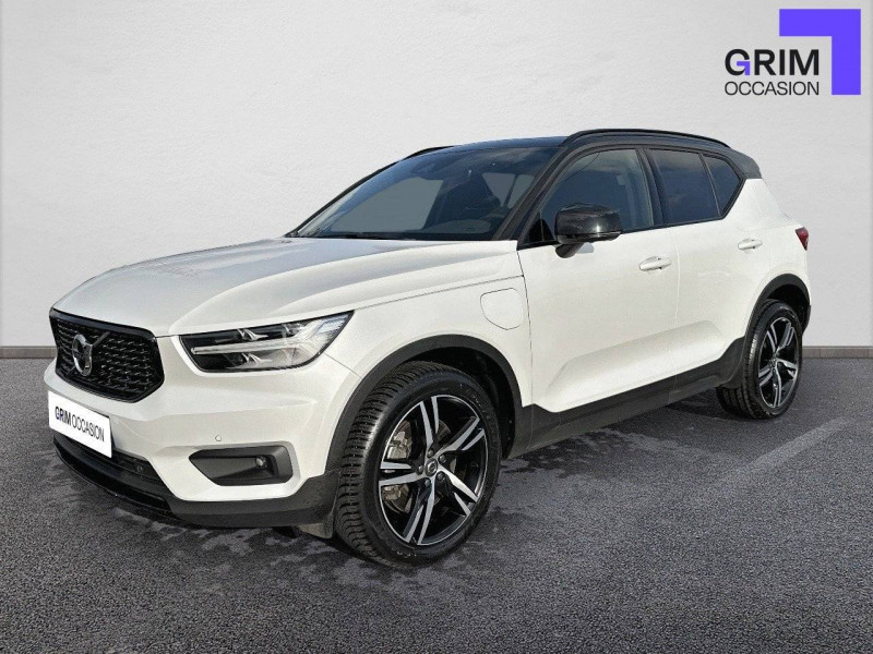 Volvo XC40 XC40 T5 Recharge 180+82 ch DCT7  occasion  Montlimar
