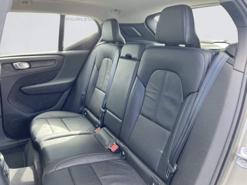 Volvo XC40 XC40 T5 Recharge 180+82 ch DCT7  occasion  MOUILLERON-LE-CAPTIF - photo n7
