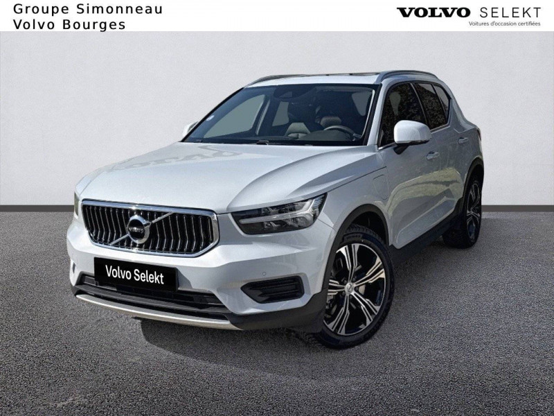 Volvo XC40 XC40 T5 Recharge 180+82 ch DCT7  occasion  SAINT DOULCHARD