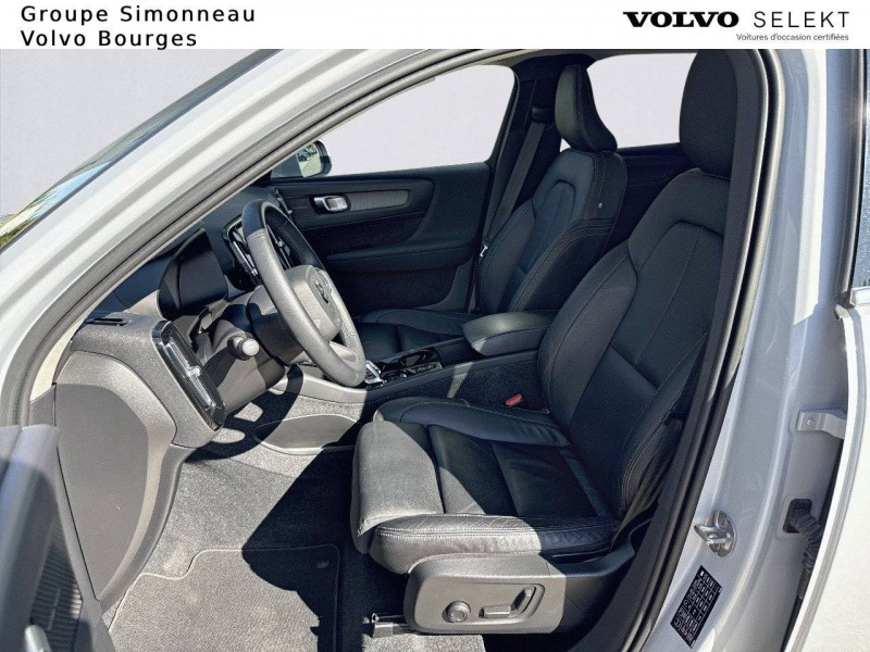 Volvo XC40 XC40 T5 Recharge 180+82 ch DCT7  occasion  SAINT DOULCHARD - photo n5