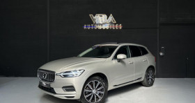 Volvo XC60 occasion 2019 mise en vente à Saran par le garage VBA AUTOMOBILES - photo n°1