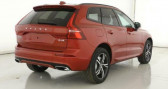 Volvo XC60 occasion année 2020 boite Automatique Annonce Volvo XC60 occasion Electrique # B4 D AWD Geartronic RDesign # à Mudaison
