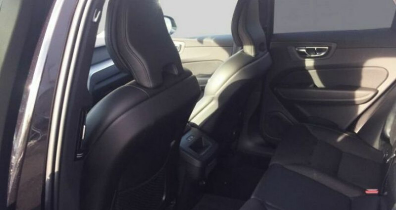 Volvo XC60 # Inclus Carte Grise et Malus écolo, livraison à domicile #  occasion à Mudaison - photo n°4