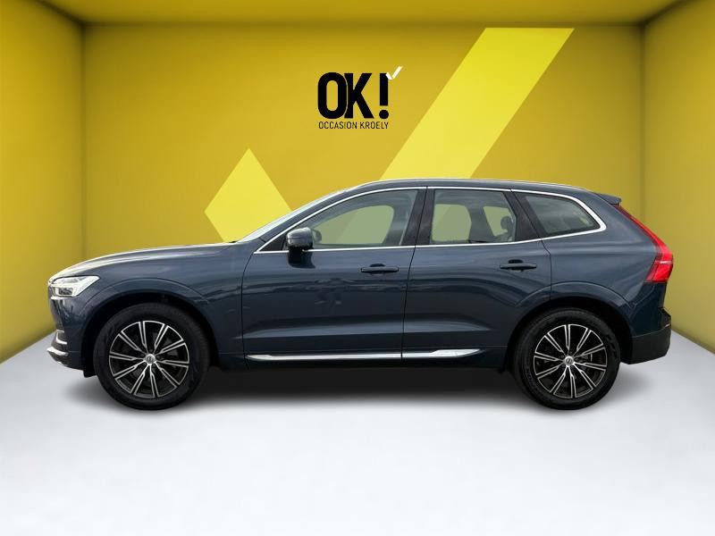 Volvo XC60 2.0 190 Inscription AWD BVA8 Full leds GPS Carplay  occasion  SAUSHEIM - photo n2