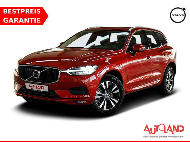 Volvo XC60 2.0 M-Hybrid Momentum Pro LED Navi Kamera 2021 Volvo XC60 2.0 M-Hybrid Momentum Pro LED Navi Kamera  occasion à L'Union