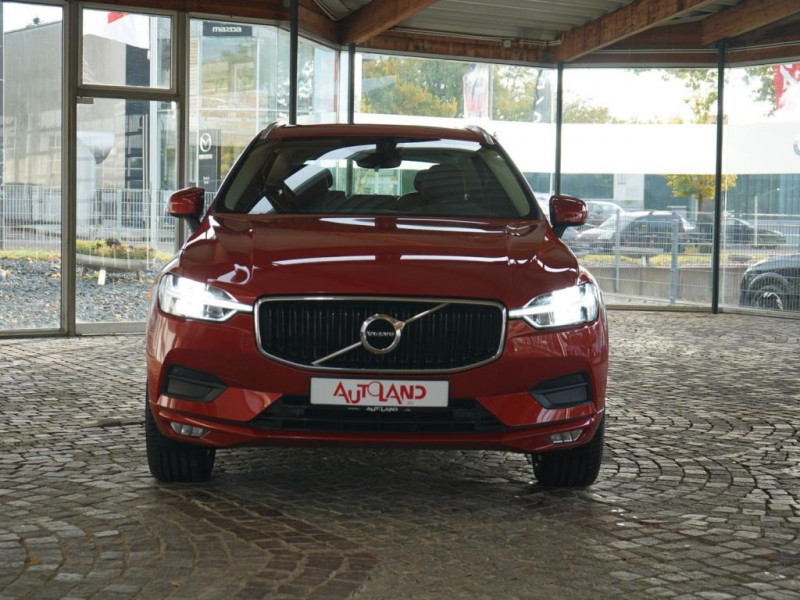 Volvo XC60 2.0 M-Hybrid Momentum Pro LED Navi Kamera 2021 - photo n°8 Volvo XC60 2.0 M-Hybrid Momentum Pro LED Navi Kamera  occasion à L'Union - photo n°8