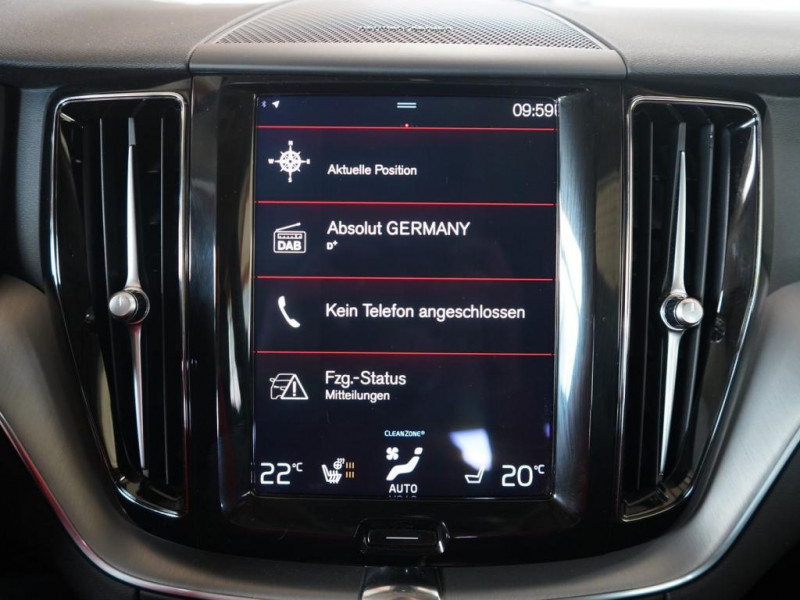 Volvo XC60 2.0 M-Hybrid Momentum Pro LED Navi Kamera 2021 - photo n°12 Volvo XC60 2.0 M-Hybrid Momentum Pro LED Navi Kamera  occasion à L'Union - photo n°12