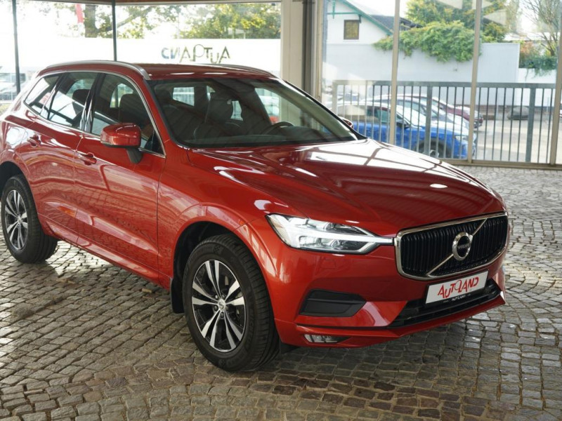 Volvo XC60 2.0 M-Hybrid Momentum Pro LED Navi Kamera 2021 - photo n°7 Volvo XC60 2.0 M-Hybrid Momentum Pro LED Navi Kamera  occasion à L'Union - photo n°7