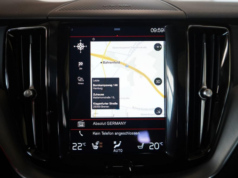 Volvo XC60 2.0 M-Hybrid Momentum Pro LED Navi Kamera 2021 - photo n°13 Volvo XC60 2.0 M-Hybrid Momentum Pro LED Navi Kamera  occasion à L'Union - photo n°13