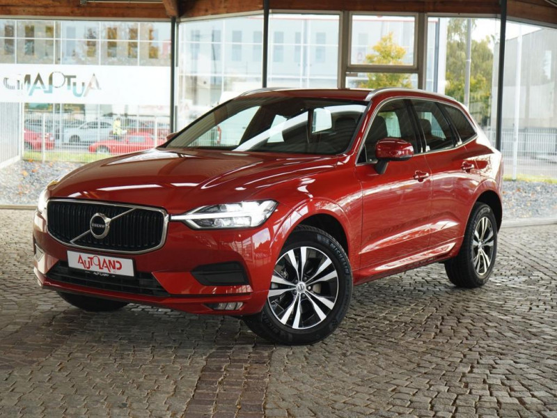 Volvo XC60 2.0 M-Hybrid Momentum Pro LED Navi Kamera 2021 - photo n°2 Volvo XC60 2.0 M-Hybrid Momentum Pro LED Navi Kamera  occasion à L'Union - photo n°2