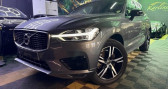 Annonce Volvo XC60 occasion Hybride 2.0 T8 390 cv 300H PHEV HYBRID R-DESIGN AWD GEARTRONIC8 I CA � lisses