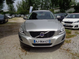 Volvo XC60 2.4D 175CH FAP MOMENTUM GEARTRONIC  occasion  Aucamville - photo n2