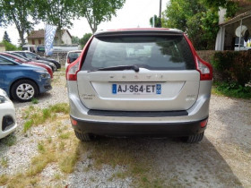 Volvo XC60 2.4D 175CH FAP MOMENTUM GEARTRONIC  occasion  Aucamville - photo n6