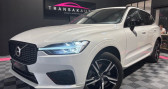 Annonce Volvo XC60 occasion Hybride B4 (Diesel) AWD 197 ch Geartronic 8 R-Design  Beaumont Les Valence