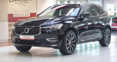 Volvo XC60 occasion année 2021 boite Automatique Annonce Volvo XC60 occasion Hybride B4 197 - BVA Geartronic Inscription Luxe à Tours
