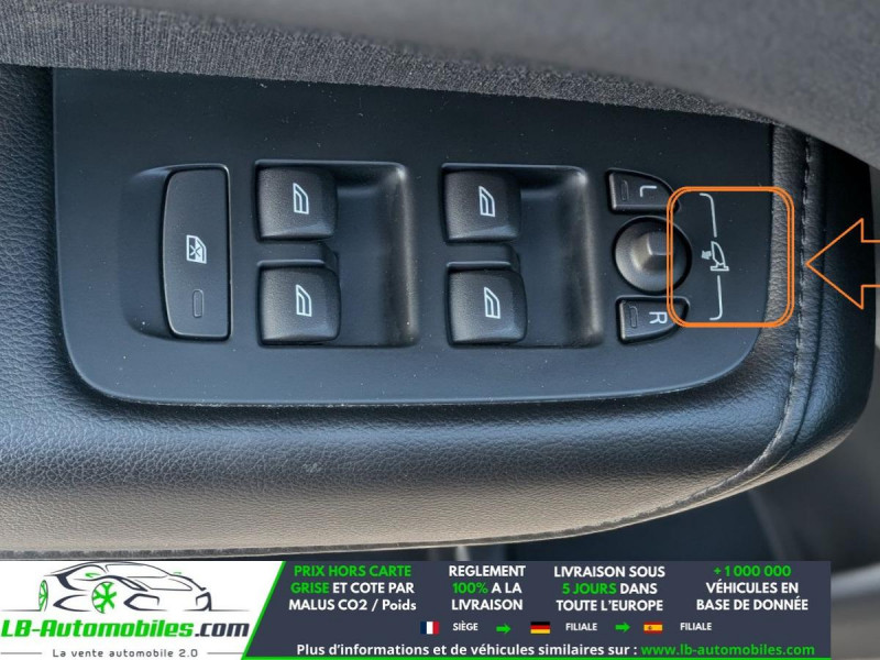 Volvo XC60 B4 197 ch BVA  occasion � Beaupuy - photo n�8