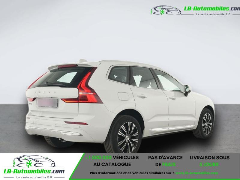 Volvo XC60 B4 197 ch BVA  occasion  Beaupuy - photo n4