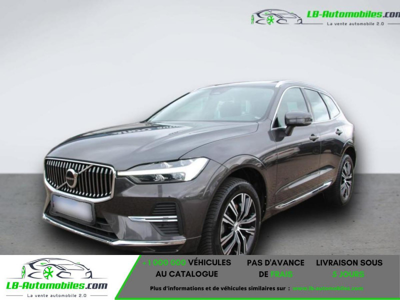 Volvo XC60 B4 197 ch BVA  occasion  Beaupuy