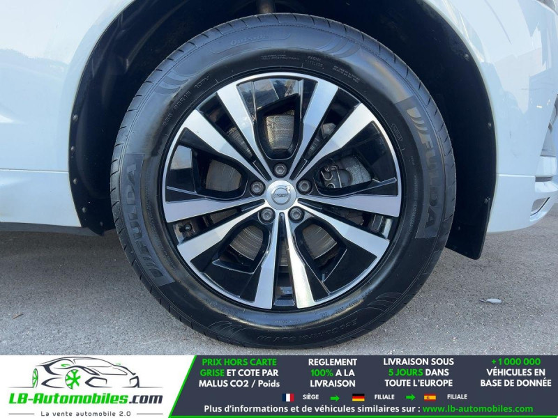 Volvo XC60 B4 197 ch diesel BVA  occasion � Beaupuy - photo n�8