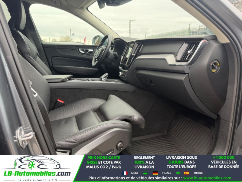 Volvo XC60 B4 197 ch diesel BVA  occasion � Beaupuy - photo n�8