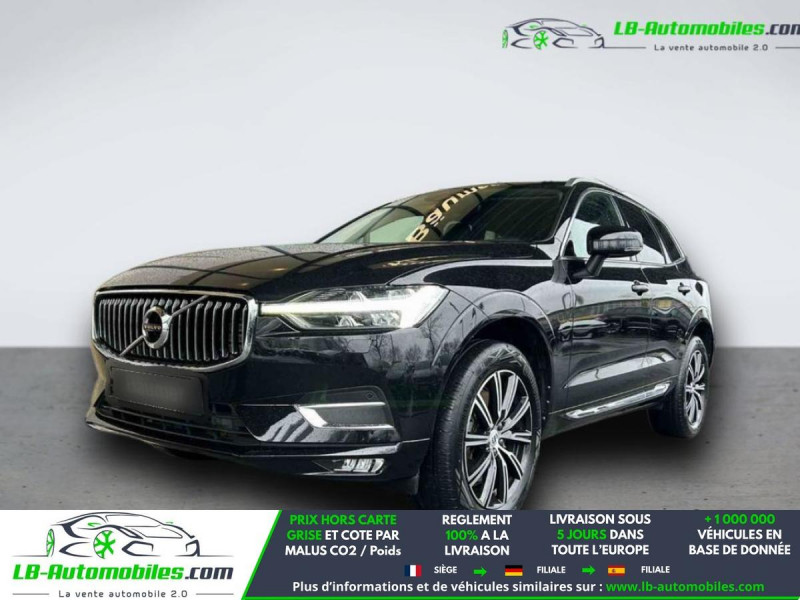Volvo XC60 B4 197 ch diesel BVA  occasion � Beaupuy