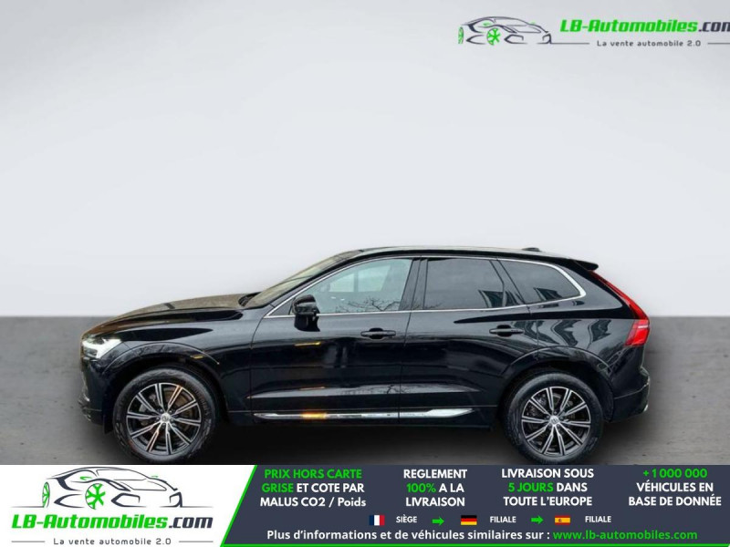 Volvo XC60 B4 197 ch diesel BVA  occasion � Beaupuy - photo n�6