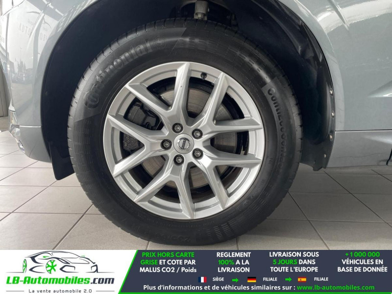 Volvo XC60 B4 197 ch diesel BVA  occasion � Beaupuy - photo n�10