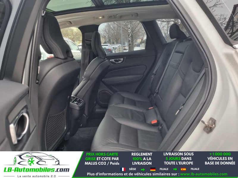 Volvo XC60 B4 197 ch diesel BVA  occasion � Beaupuy - photo n�4