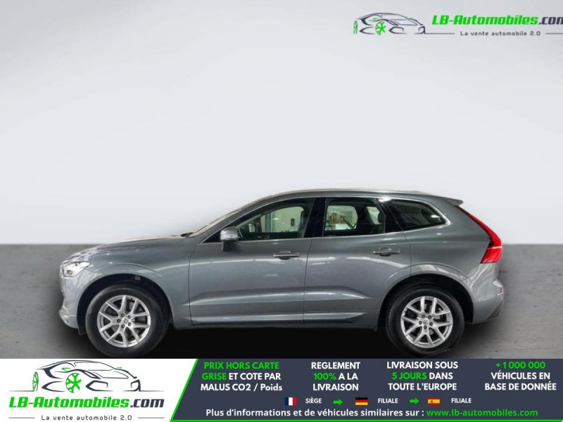 Volvo XC60 B4 197 ch diesel BVA  occasion � Beaupuy - photo n�6