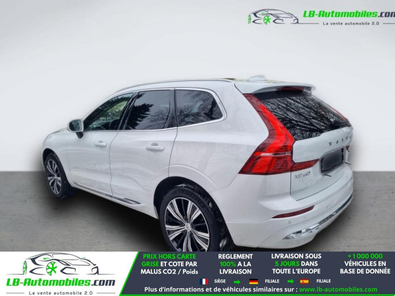 Volvo XC60 B4 197 ch diesel BVA  occasion � Beaupuy - photo n�2