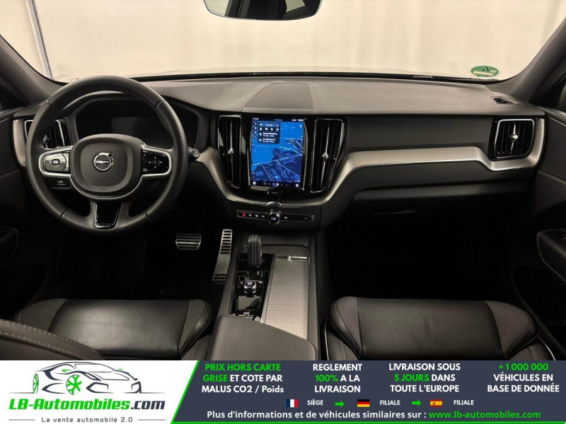 Volvo XC60 B4 197 ch diesel BVA  occasion � Beaupuy - photo n�3
