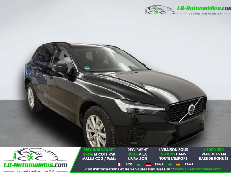 Volvo XC60 B4 197 ch diesel BVA  occasion � Beaupuy - photo n�2