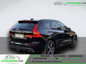 Volvo XC60 B4 197 ch diesel BVA  occasion � Beaupuy - photo n�4